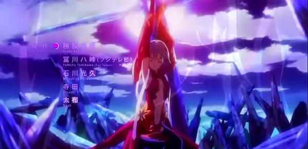  Guilty Crown Opening